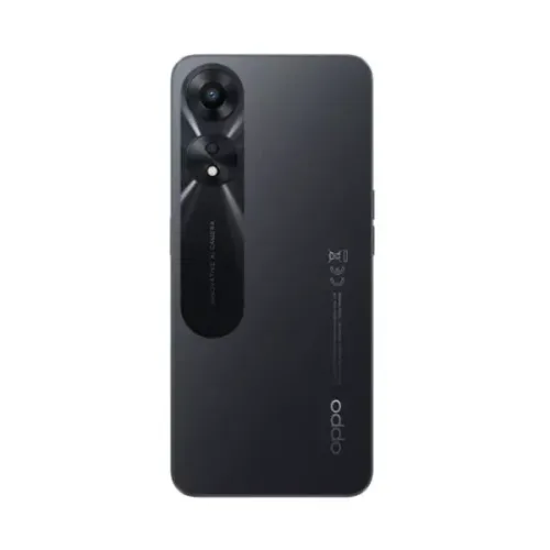 Oppo A78 5G , 8 GB , 128GB , Glowing Black