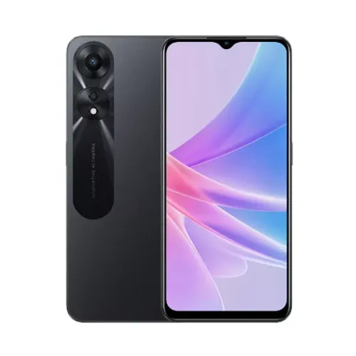 Oppo A78 5G , 8 GB , 128GB , Glowing Black