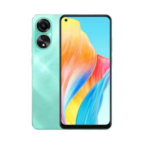 Oppo A78 , 8 GB , 128GB , Aqua Green