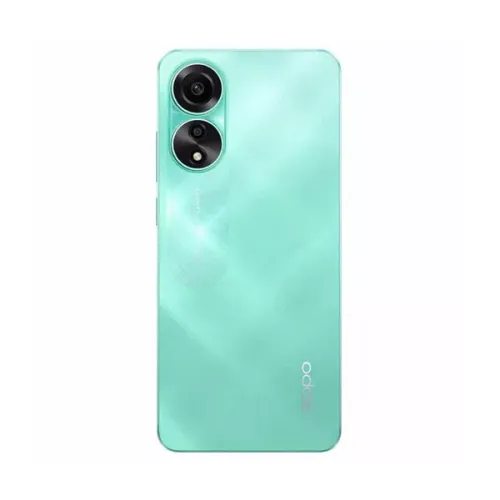 Oppo A78 , 8 GB , 128GB , Aqua Green