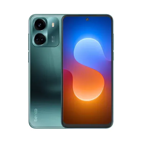 Lava Benco S1 , 8 GB , 128GB , Emerald Green
