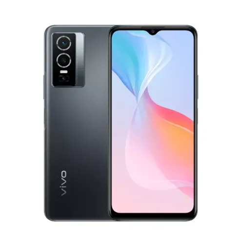 Vivo Y76 5G , 8 GB , 128GB , Midnight Space