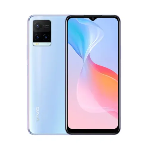 Vivo Y21S , 4 GB , 64GB , Pearl White
