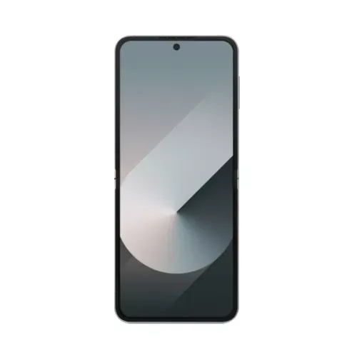 Samsung Galaxy Z Flip 6 , 12 GB , 256GB , Silver Shadow