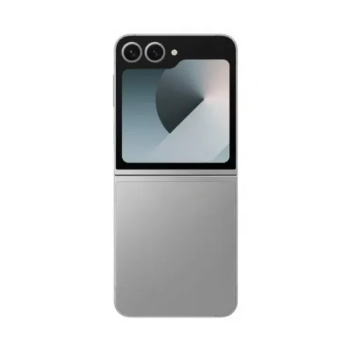 Samsung Galaxy Z Flip 6 , 12 GB , 256GB , Silver Shadow