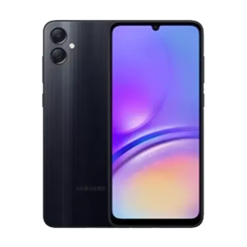Samsung Galaxy A05 , 4 GB , 64GB , Black