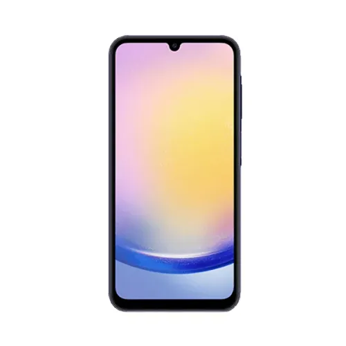 Samsung Galaxy A25 5G , 8 GB , 256GB , Blue Black