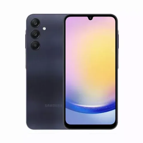Samsung Galaxy A25 5G , 8 GB , 256GB , Blue Black