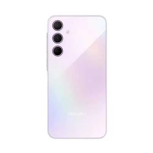 Samsung Galaxy A35 5G , 8 GB , 128GB , Awesome Lilac