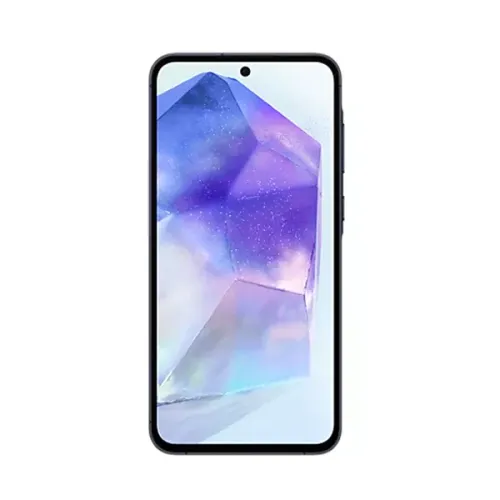 Samsung Galaxy A55 5G , 8 GB , 128GB , Awesome Navy