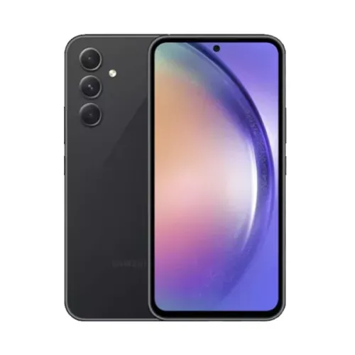 Samsung Galaxy A54 5G , 8 GB , 128GB , Awesome Graphite