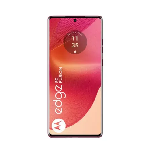 Motorola Edge 50 Fusion 5G , 12 GB , 512GB , Hot Pink