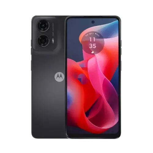 Moto G24 , 8 GB , 128GB , Matte Charcoal