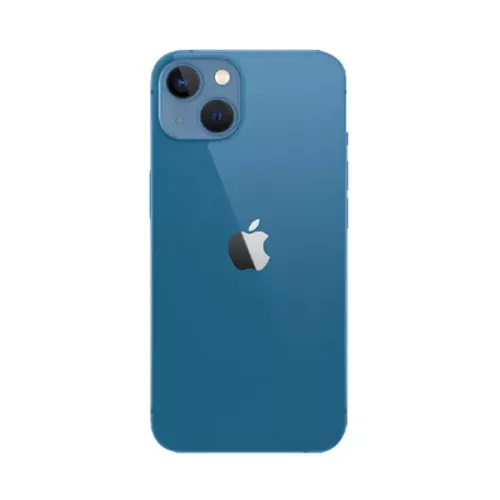 Apple iPhone 13 , 4 GB , 128GB , Blue