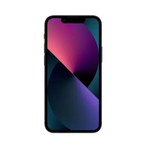 Apple iPhone 13 , 4 GB , 128GB , Midnight