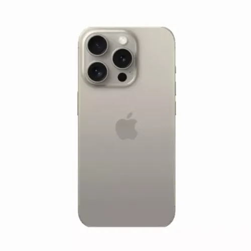 Apple iPhone 15 Pro Max , 8 GB , 256GB , Natural Titanium