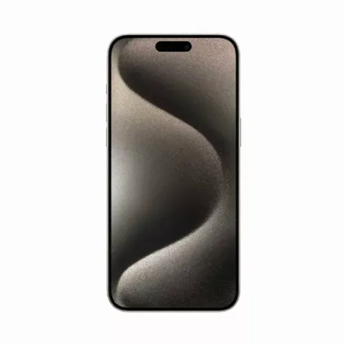 Apple iPhone 15 Pro Max , 8 GB , 256GB , Natural Titanium