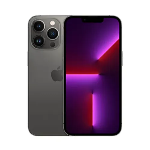 Apple IPhone 13 Pro (1 YEAR APPLE WARRANTY) , 6 GB , 256GB , ALL COLOUR