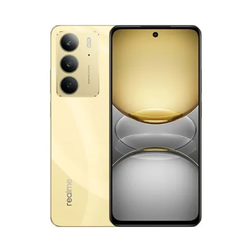 Realme C75 , 8 GB , 128GB , Lightning Gold