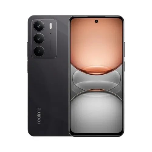 Realme C75 , 8 GB , 256GB , Storm Black