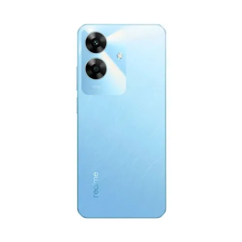 Realme Note 60 , 4 GB , 128GB , Voyage Blue
