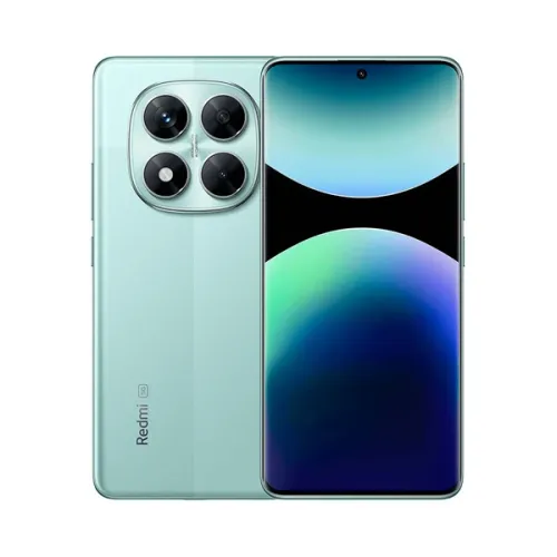 Xiaomi Redmi Note 14 Pro 5G , 12 GB , 256GB , Coral Green