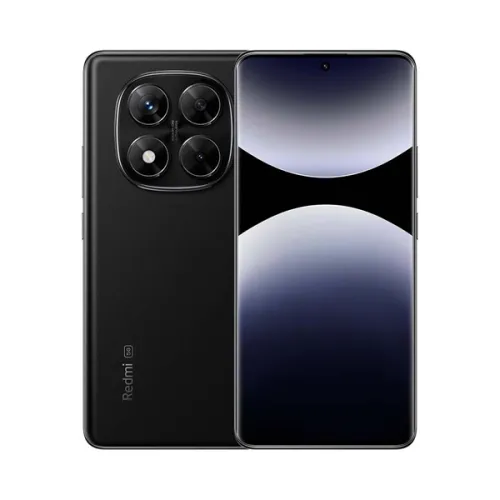 Xiaomi Redmi Note 14 Pro 5G , 12 GB , 512GB , Midnight Black
