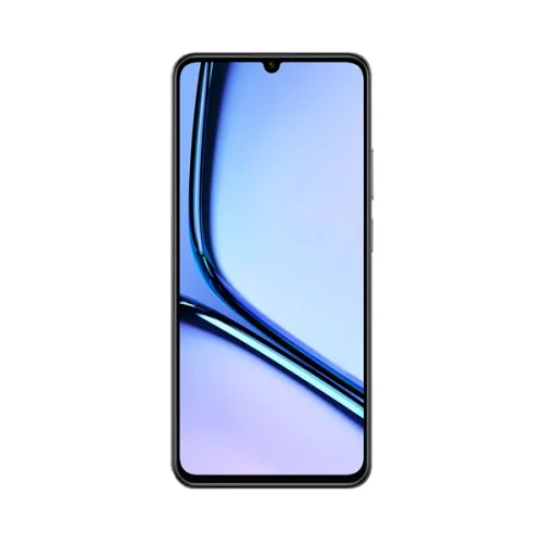 Realme Note 60 X , 3 GB , 64GB , Marble Black