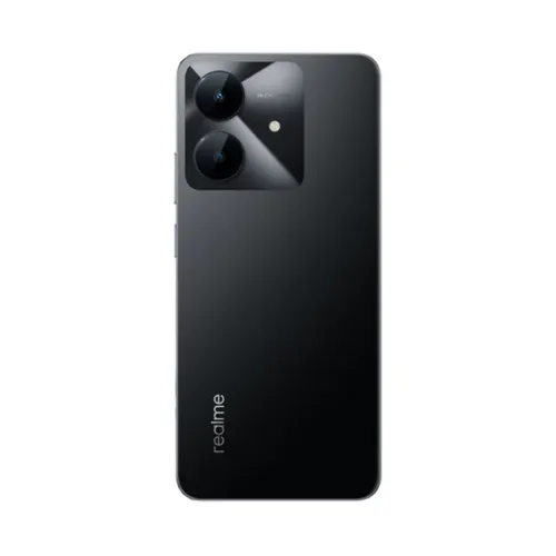 Realme Note 60 X , 3 GB , 64GB , Marble Black