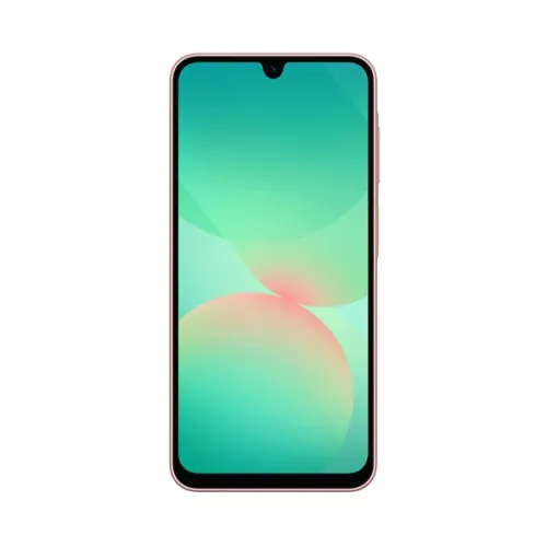 Samsung Galaxy A26 5G , 6 GB , 128GB , Black