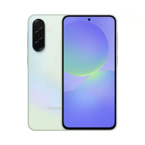 Samsung Galaxy A36 5G , 6 GB , 128GB , Awesome Lime