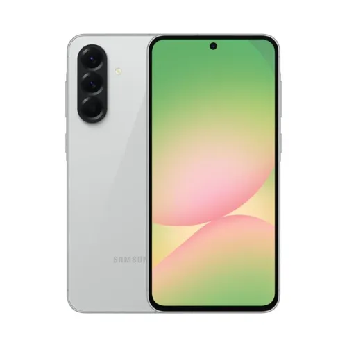 Samsung Galaxy A56 5G , 8 GB , 256GB , Awesome Lightgray