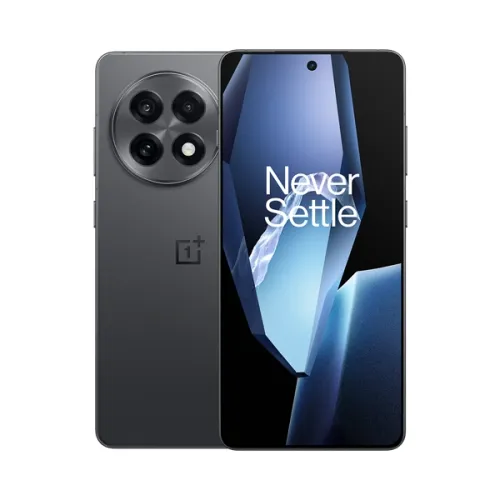 OnePlus 13R 5G , 12 GB , 256GB , Nebula Noir