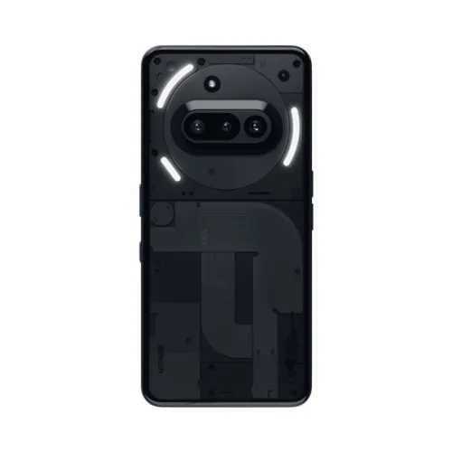 Nothing Phone (3a) 5G , 12 GB , 256GB , Black