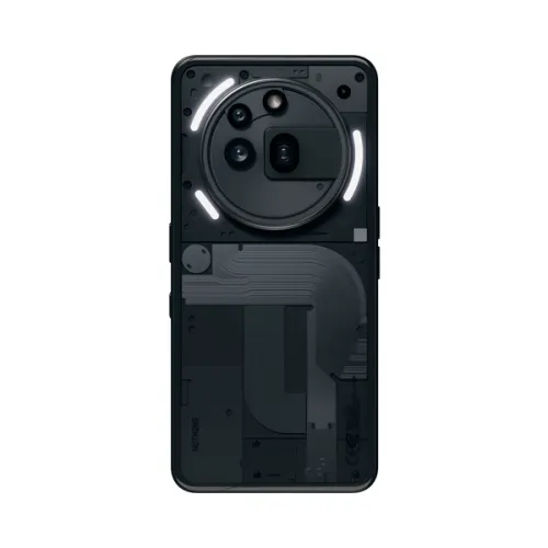 Nothing Phone (3a) Pro 5G , 12 GB , 256GB , Black