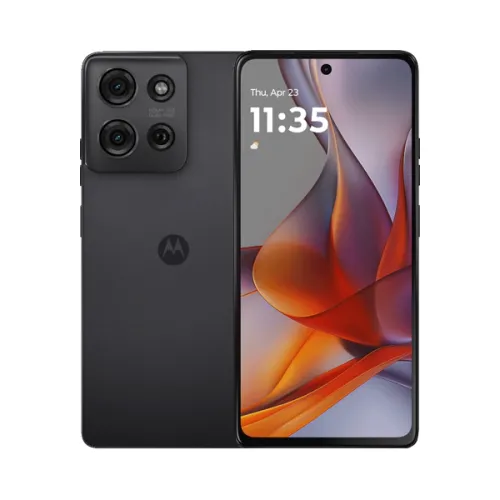 Motorola Moto G75 5G , 8 GB , 256GB , Charcoal Grey