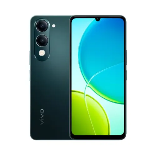Vivo Y04 4G , 4 GB , 128GB , Jade Green