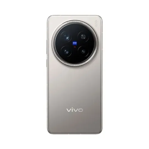 Vivo X200 Pro 5G , 16 GB , 512GB , Titanium