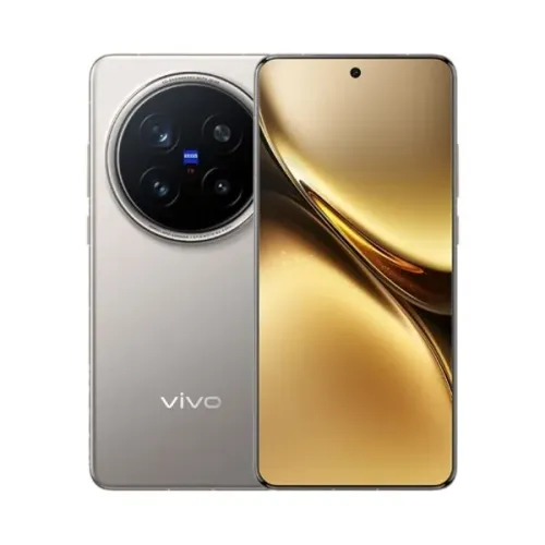 Vivo X200 Pro 5G , 16 GB , 512GB , Titanium