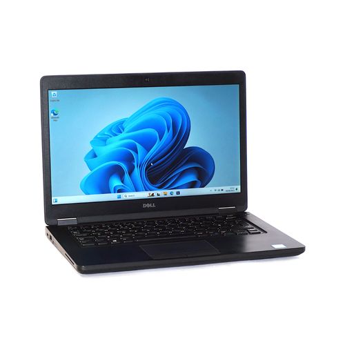 Dell Latitude 5480 , Intel® Core i5 , 6th-Gen , 8GB , 256GB , 14-inch , Non Touch