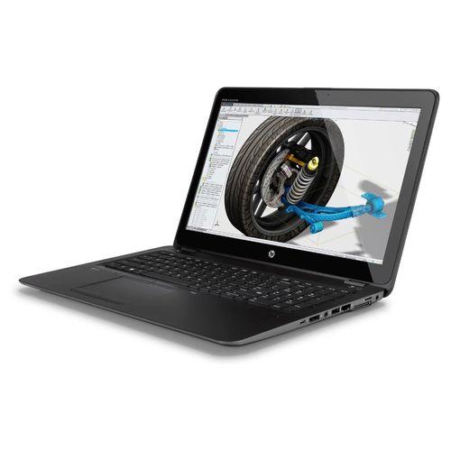 HP Zbook 15 G3 (4GB GPU) , Intel® Core i7 , 6th-Gen , 16GB , 512GB , 15.6-inch , Non Touch