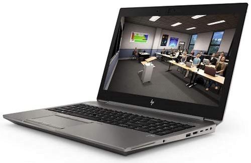 Hp Zbook 15 G6 (6GB GPU) , Intel® Core i7 , 9th-Gen , 16GB , 512GB , 15.6-inch , Non Touch