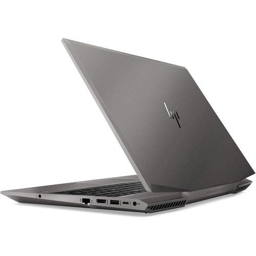 Hp Zbook 15 G6 (6GB GPU) , Intel® Core i7 , 9th-Gen , 16GB , 512GB , 15.6-inch , Non Touch
