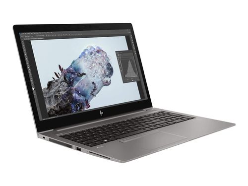 Hp Zbook 15 G6 (6GB GPU) , Intel® Core i7 , 9th-Gen , 16GB , 512GB , 15.6-inch , Non Touch