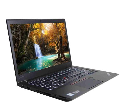 Lenovo ThinkPad T460 , Intel® Core i5 , 6th-Gen , 8GB , 256GB , 14-inch , Non Touch