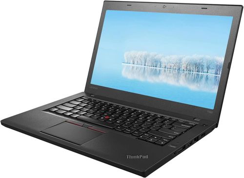 Lenovo ThinkPad T460 , Intel® Core i5 , 6th-Gen , 8GB , 256GB , 14-inch , Non Touch