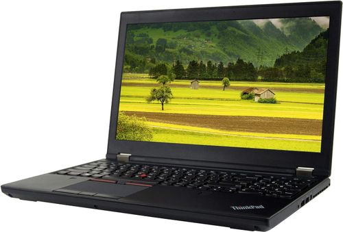 Lenovo ThinkPad P50 (4GB GPU) , Intel® Core i7 , 6th-Gen , 16GB , 512GB , 15.6-inch , Non Touch