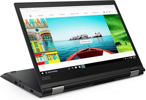 Lenovo ThinkPad X380 Yoga 2-in-1 , Intel® Core i5 , 8th-Gen , 16GB , 512GB , 13.3-inch , Non Touch
