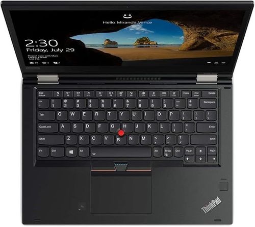 Lenovo ThinkPad X380 Yoga 2-in-1 , Intel® Core i5 , 8th-Gen , 16GB , 512GB , 13.3-inch , Non Touch