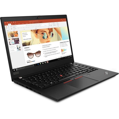 Lenovo ThinkPad T495 , AMD Ryzen™ 5 , 3rd-Gen , 8GB , 256GB , 14-inch , Non Touch